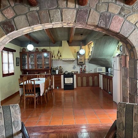 El Ensueno Villa Tilcara Eksteriør billede
