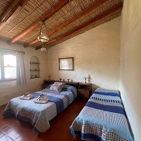 El Ensueno Villa Tilcara Eksteriør billede