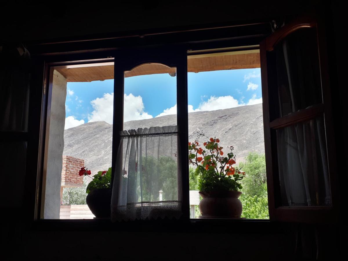El Ensueno Villa Tilcara Eksteriør billede