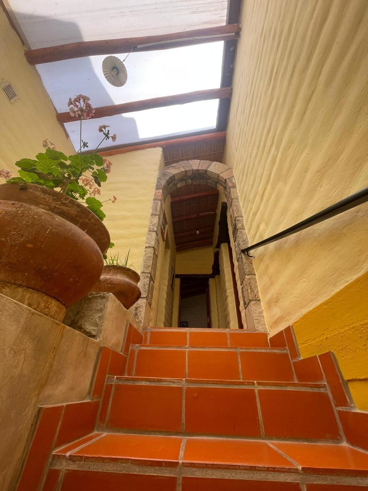 El Ensueno Villa Tilcara Eksteriør billede